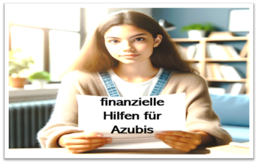 finanziellen Hilfen für Azbis