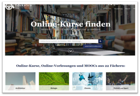 Online-Kurse