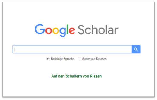 wissenschaftliche Texte