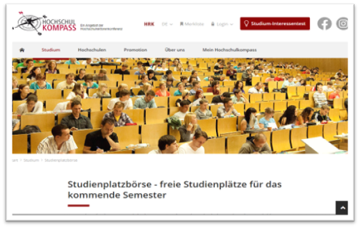 Studienplatztausch