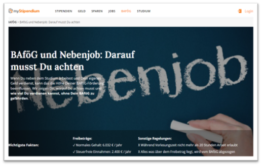 Nebenjob