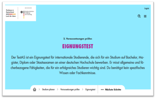 Eignungstest